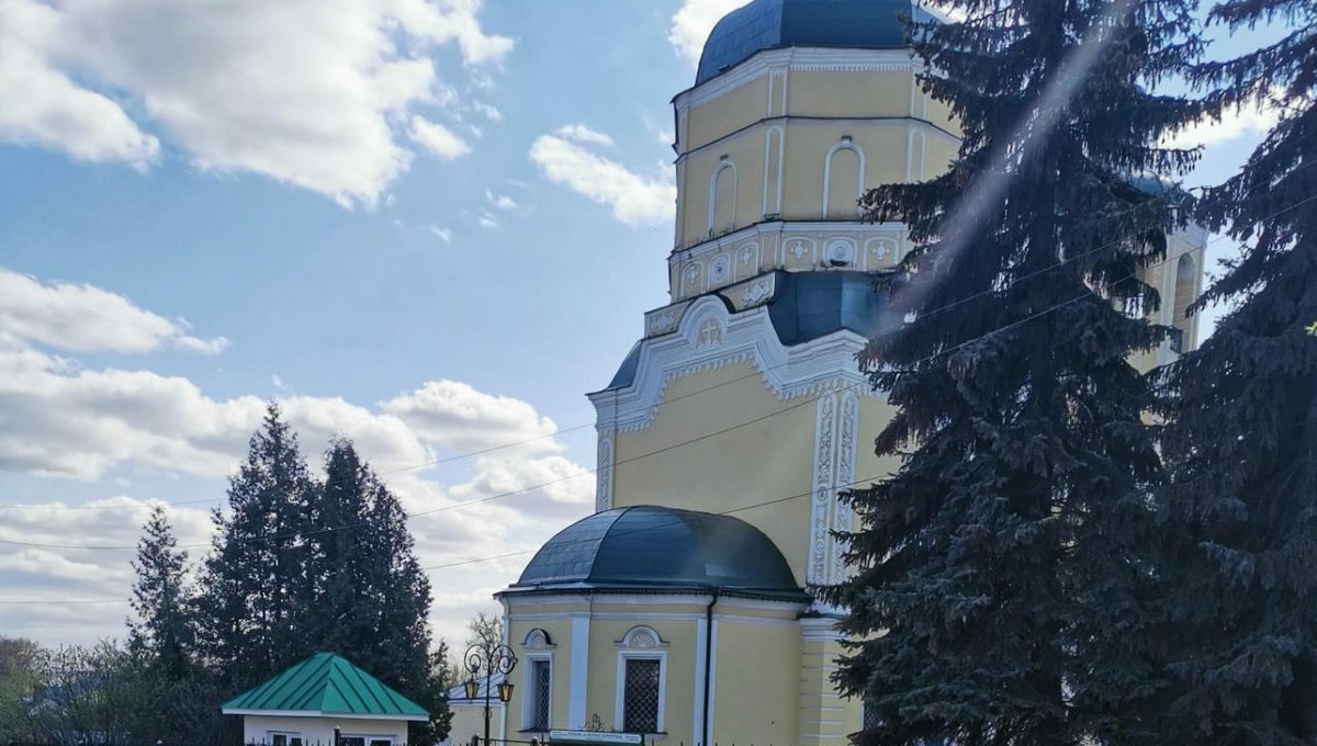 Престольный праздник отметят в Ильинском храме Серпухова