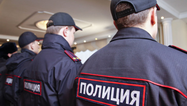 В полиции Серпухова начата проверка