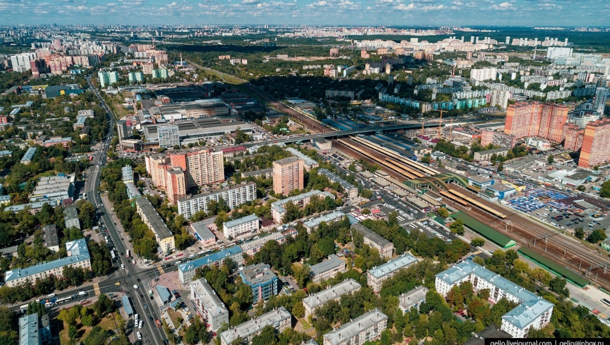 В Подмосковье появятся четыре новых города