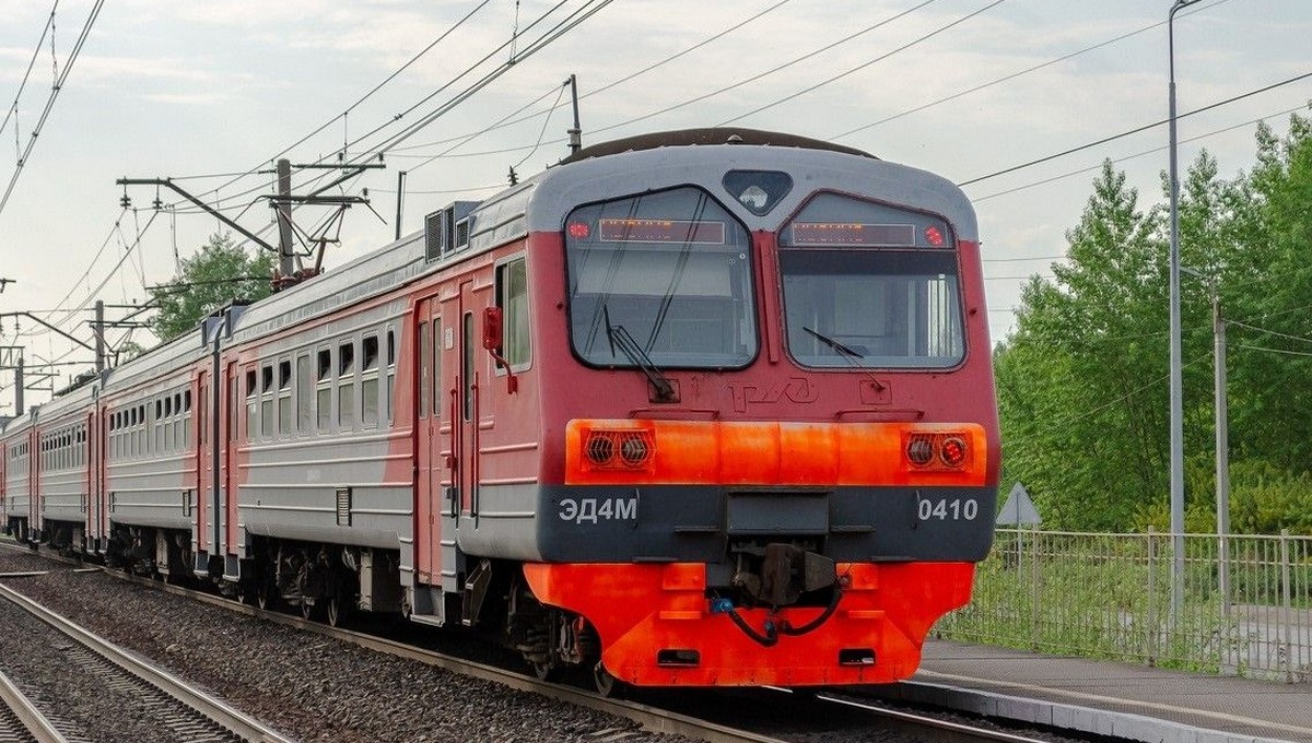 поезд 7049 москва тула