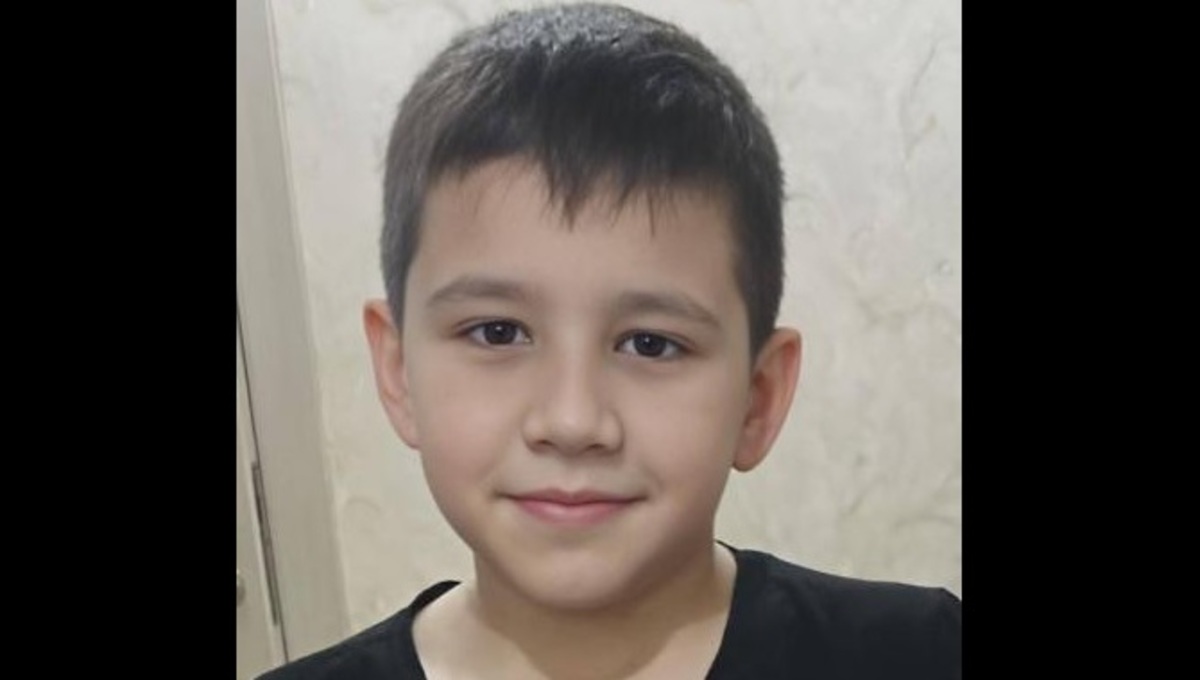 Мальчик исчез накануне в Калужской области. Он мог уехать в Подмосковье