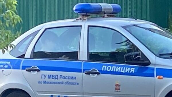 В Серпухове погиб полицейский, его коллеги ранены