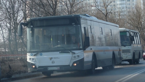 В Подмосковье с 1 января подорожает проезд на автобусе