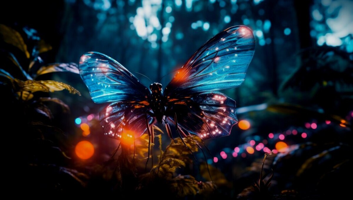 Подмосковье заполонили ночные «бабочки»