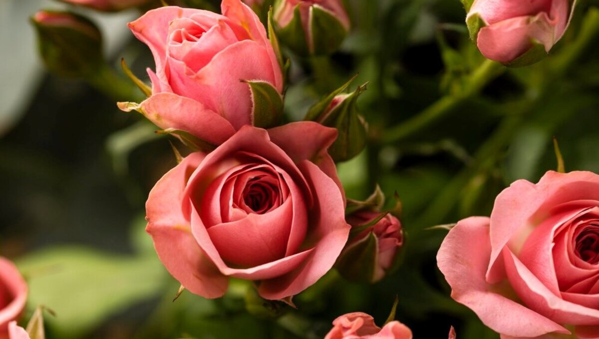 «Колдовское зелье» для роз: будут цвести умопомрачительно