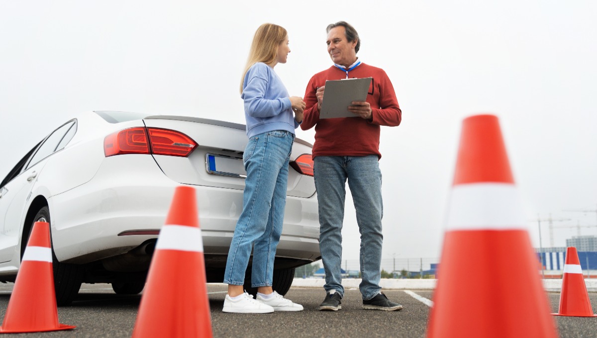 Обучение в автошколах предлагают перевести в необычный формат