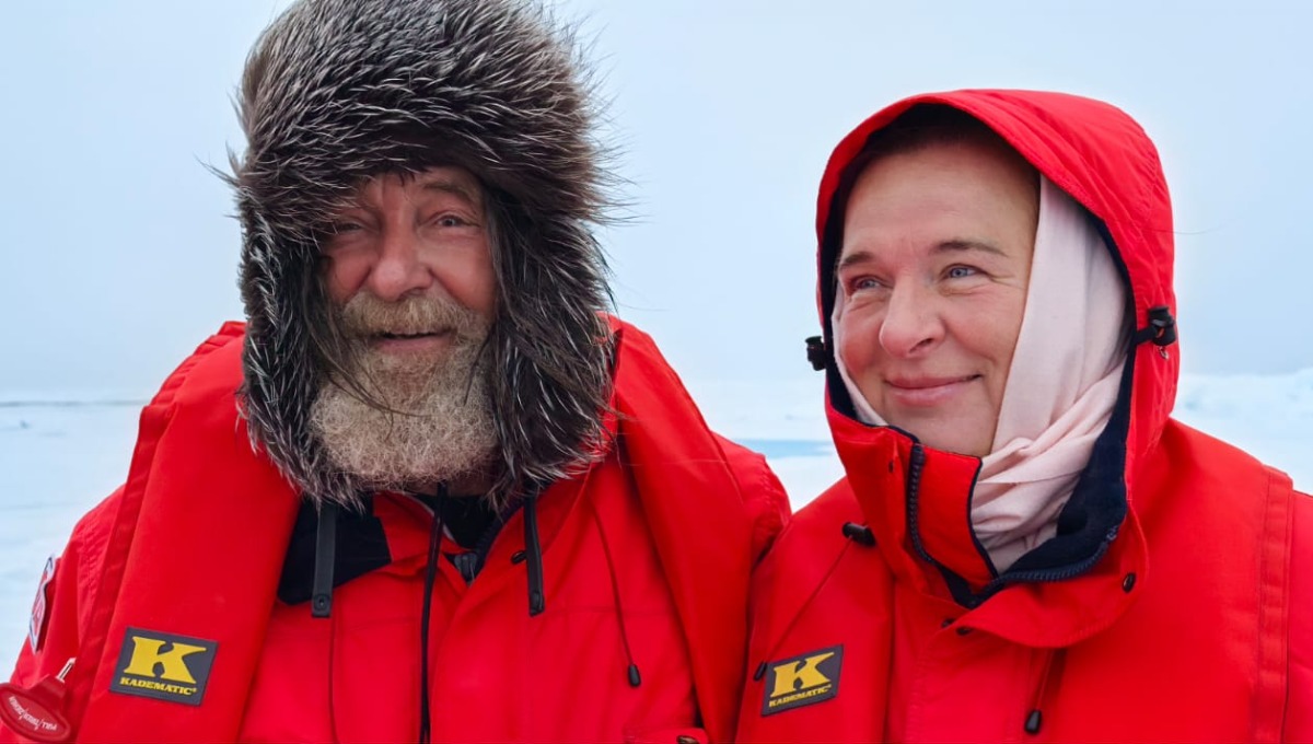 Один среди айсбергов: Фёдор Конюхов пополнил свою копилку рекордов, завершив уникальное путешествие