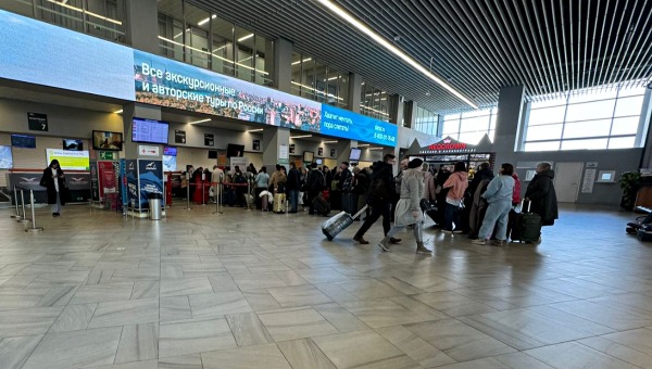 У более 7 млн россиян запланированный отдых за границей может не состояться