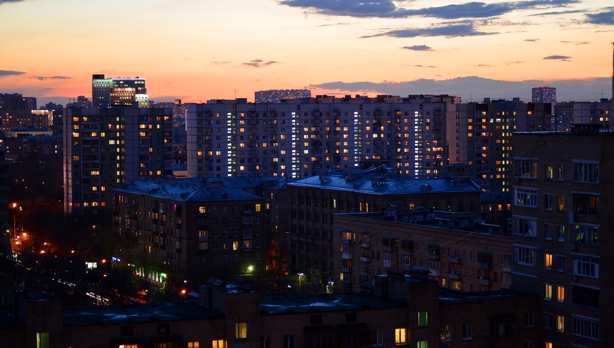 В этих городах Подмосковья отмечено снижение стоимости квартир на вторичном рынке