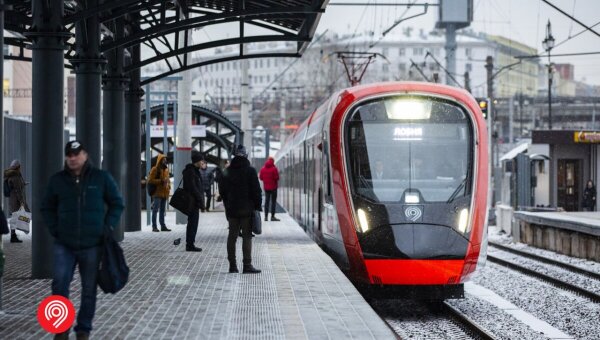 На двух направлениях изменится расписание движения поездов