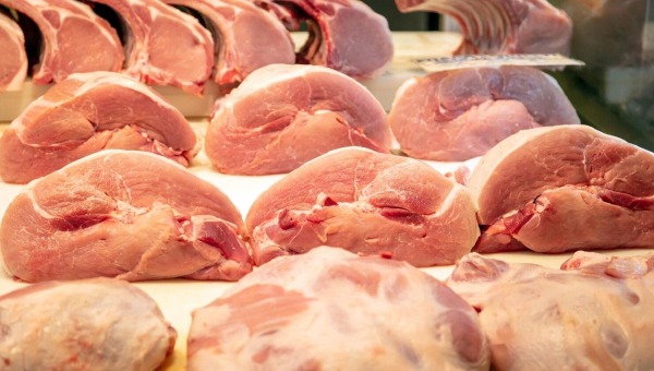 Цены на свинину за последний месяц приятно удивили