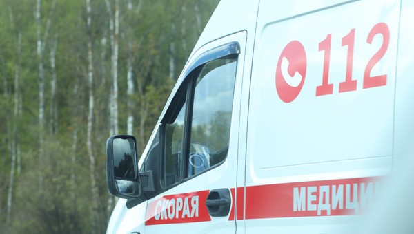11-летний ребёнок получил удар ножом на детской площадке в Подмосковье