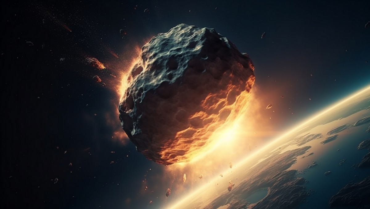 К Земле несётся смертоносный астероид размером с Эмпайр-стейт-билдинг
