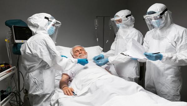 В Подмосковье выявили обезьянью оспу