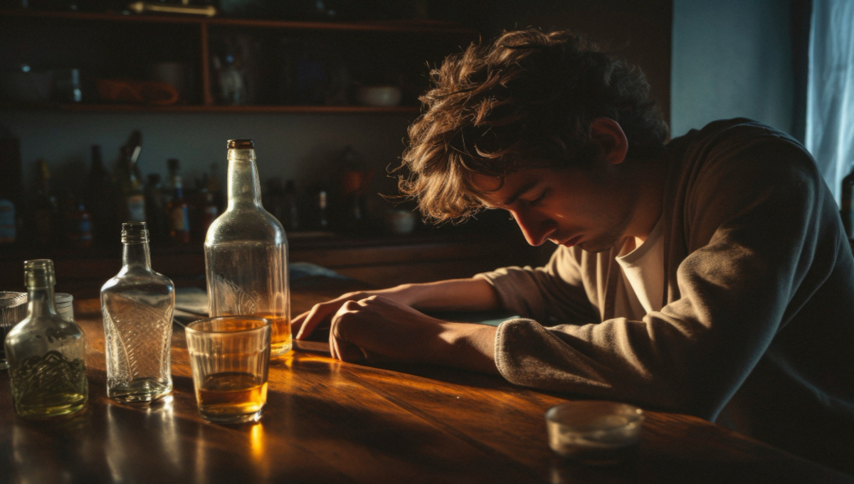 Статистика шокирует: в каком регионе алкоголизм бьёт рекорды