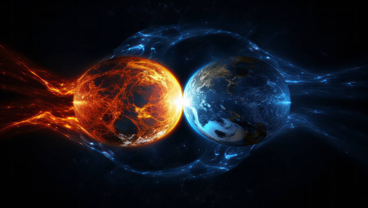 Магнитная буря не отступает уже почти 30 часов — когда она закончится?