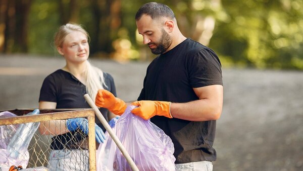 В Подмосковье начнут по-новому рассчитывать плату за вывоз мусора