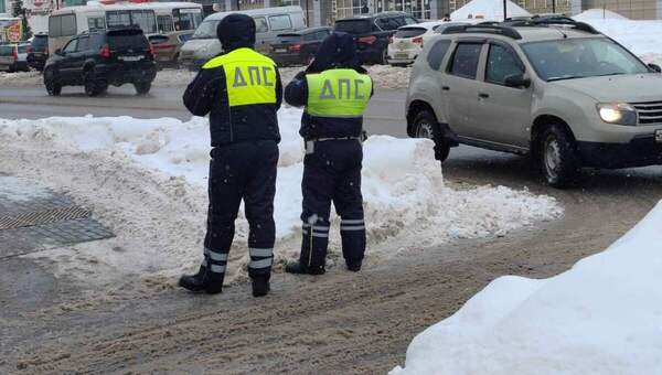 Эти автомобили на дороге чаще всего остаются вне поля зрения инспекторов ГАИ