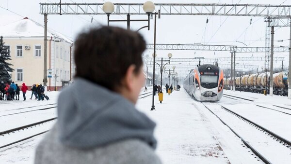 В Подмосковье на одном из направлений начались испытания новой электрички